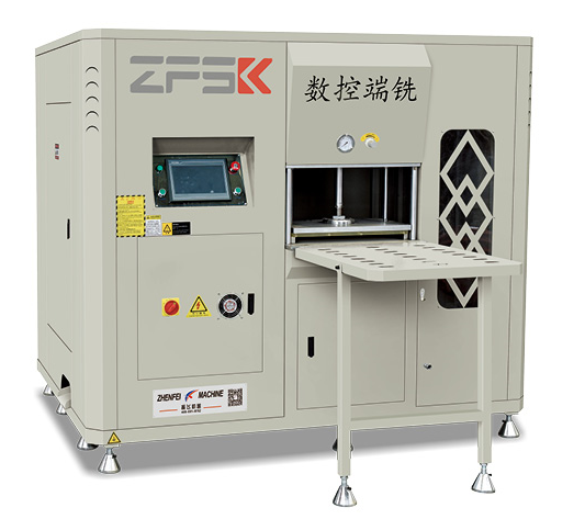 ZDX3+1-CNC-250B  鋁門窗數(shù)控三軸端面銑(3+1)